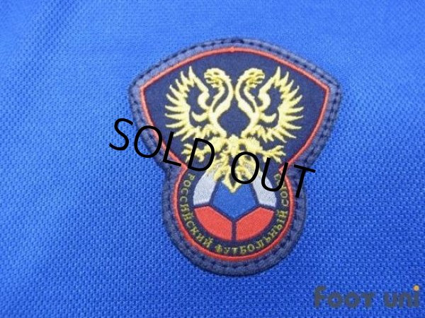 Photo6: Russia 1998-2001 Away Shirt #10 Mostovoi (6)