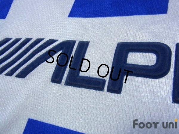 Photo6: Alaves 2002-2003 Home Shirt LFP Patch/Badge (6)