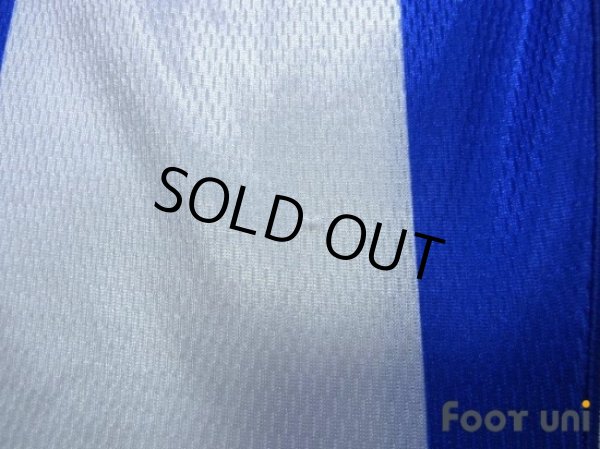Photo7: Alaves 2002-2003 Home Shirt LFP Patch/Badge (7)