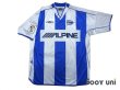 Photo1: Alaves 2002-2003 Home Shirt LFP Patch/Badge (1)