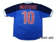 Photo2: Russia 1998-2001 Away Shirt #10 Mostovoi (2)