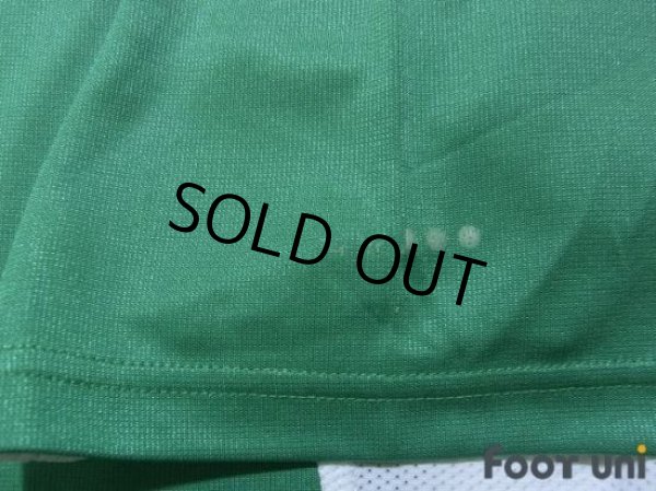 Photo8: Nigeria 2000 Home Shirt #10 Okocha (8)