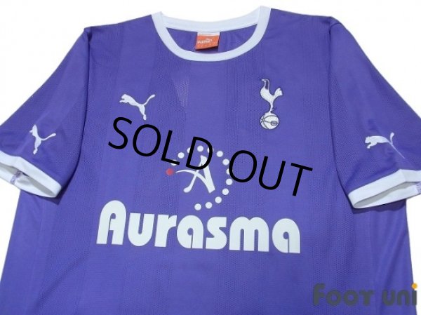 Photo3: Tottenham Hotspur 2011-2012 Away Shirt #14 Modric w/tags (3)