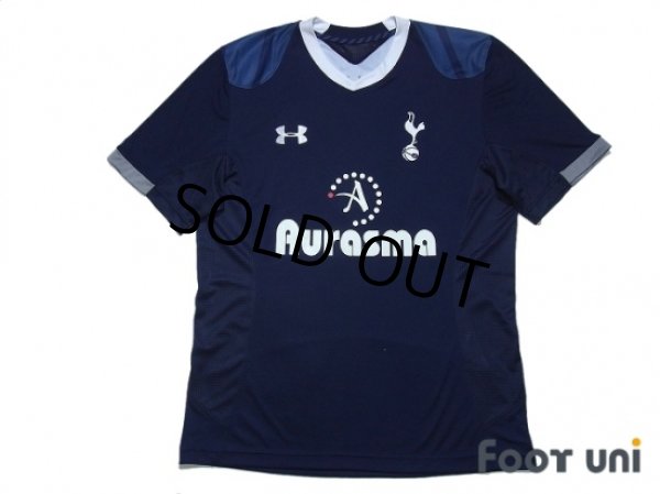 Tottenham Hotspur 2012-13 Home Kit