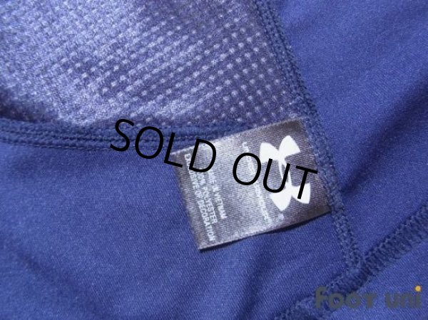 Photo7: Tottenham Hotspur 2012-2013 Away Shirt #8 Parker (7)