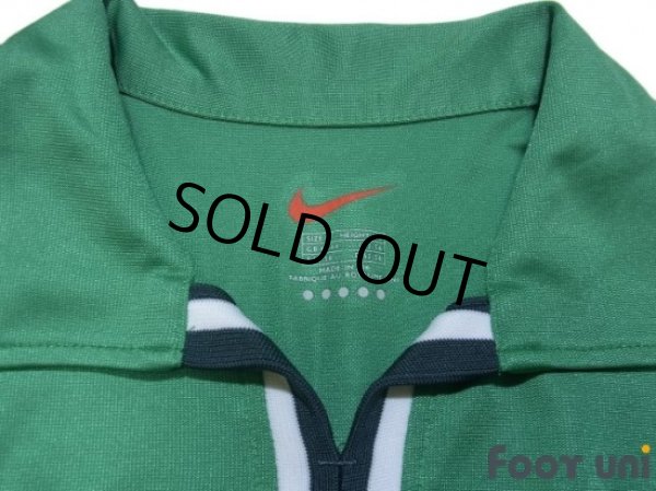 Photo5: Nigeria 2000 Home Shirt #10 Okocha (5)