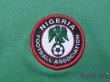 Photo6: Nigeria 2000 Home Shirt #10 Okocha (6)