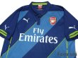 Photo3: Arsenal 2014-2015 3rd Shirt #19 Santi Cazorla w/tags (3)