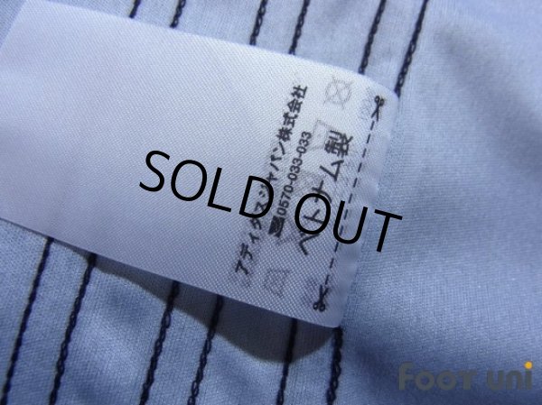 Photo8: Manchester United 2018-2019 3rd Shirt w/tags (8)