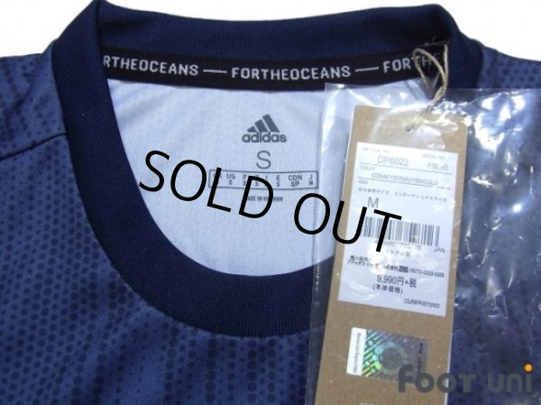 Photo4: Manchester United 2018-2019 3rd Shirt w/tags (4)