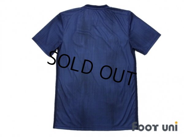 Photo2: Manchester United 2018-2019 3rd Shirt w/tags (2)