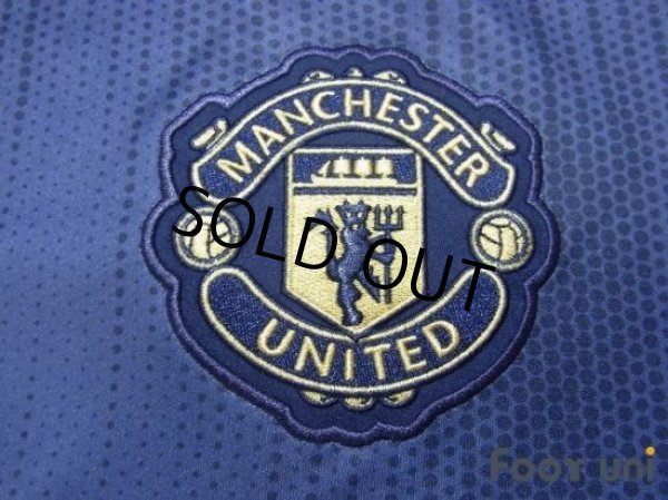 Photo5: Manchester United 2018-2019 3rd Shirt w/tags (5)