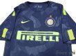 Photo3: Inter Milan 2017-2018 3rd Shirt w/tags (3)