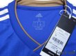 Photo4: Leicester City 2018-2019 Home Shirt w/tags (4)