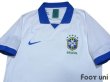 Photo3: Brazil 2019 Away Centenario Authentic Shirt w/tags (3)