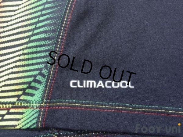 Photo6: Olympique Marseille 2010-2011 3rd Shirt (6)