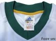 Photo5: South Africa 2002 Home Shirt #17 McCarthy 2002 FIFA World Cup Korea Japan Patch/Badge (5)