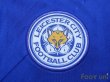 Photo5: Leicester City 2018-2019 Home Shirt w/tags (5)