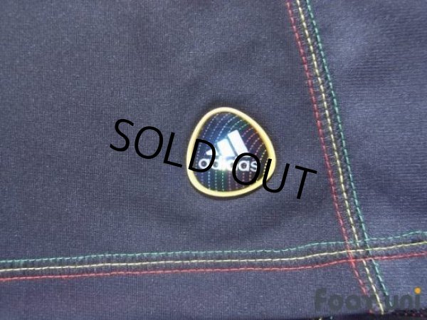 Photo7: Olympique Marseille 2010-2011 3rd Shirt (7)