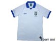 Photo1: Brazil 2019 Away Centenario Authentic Shirt w/tags (1)