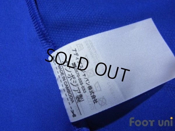 Photo7: Leicester City 2018-2019 Home Shirt w/tags (7)