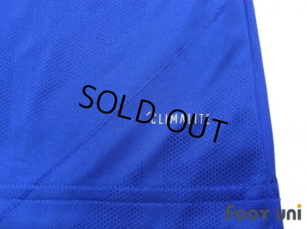 Photo6: Leicester City 2018-2019 Home Shirt w/tags (6)