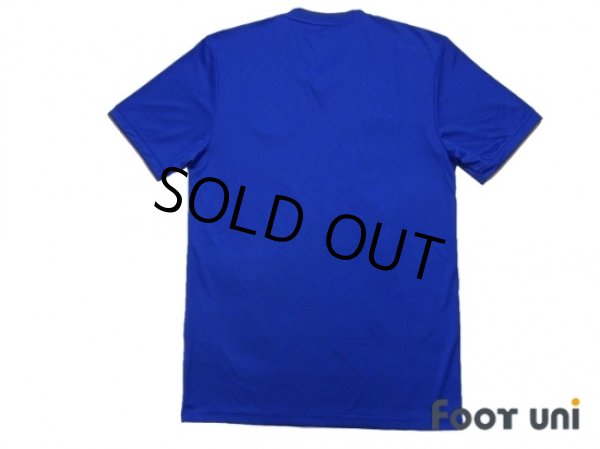 Photo2: Leicester City 2018-2019 Home Shirt w/tags (2)