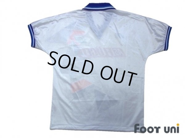 Photo2: Yokohama Flugels 1994 Home Shirt (2)