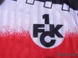 Photo5: 1.FC Kaiserslautern 1993-1994 Home Shirt (5)