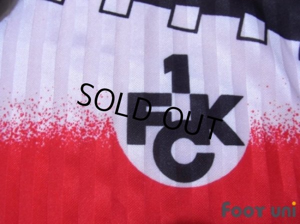 Photo5: 1.FC Kaiserslautern 1993-1994 Home Shirt (5)