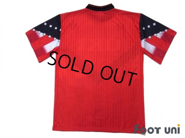 Photo2: 1.FC Kaiserslautern 1993-1994 Home Shirt (2)