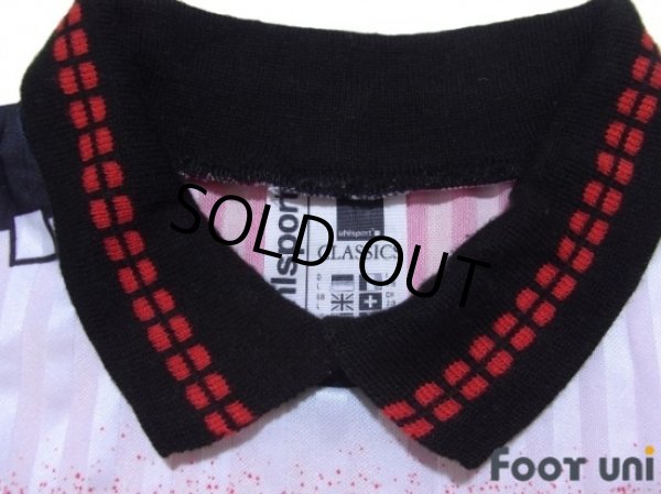 Photo4: 1.FC Kaiserslautern 1993-1994 Home Shirt (4)