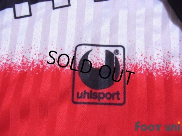 Photo6: 1.FC Kaiserslautern 1993-1994 Home Shirt (6)