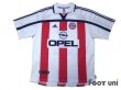 Photo1: Bayern Munchen 2000-2002 Away Shirt #7 Scholl (1)