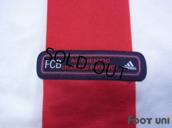 Photo7: Bayern Munchen 2000-2002 Away Shirt #7 Scholl (7)