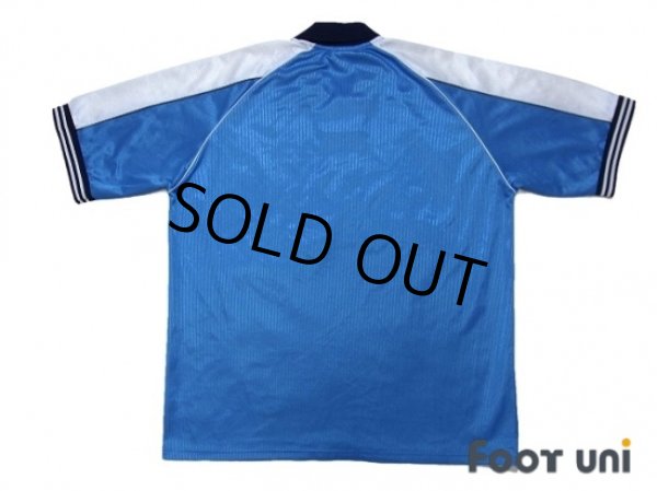 Photo2: Manchester City 1999-2001 Home Shirt (2)