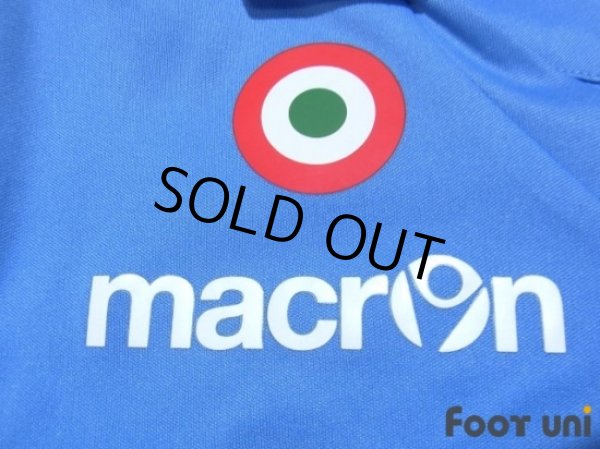 Photo5: Napoli 2014-2015 Home Shirt (5)