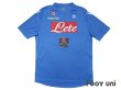 Photo1: Napoli 2014-2015 Home Shirt (1)