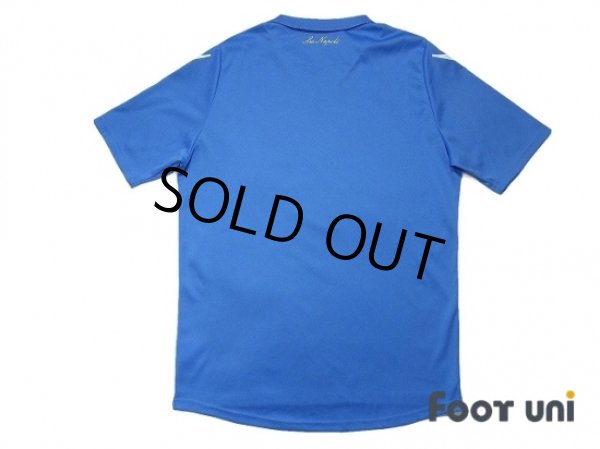 Photo2: Napoli 2014-2015 Home Shirt (2)