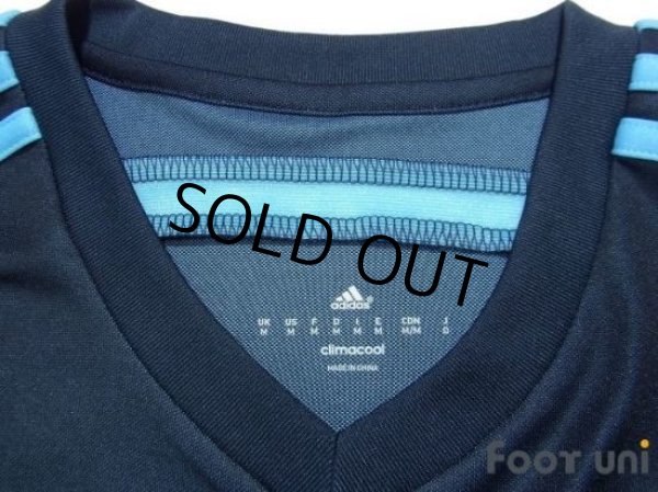 Photo5: Chelsea 2014-2015 3rd Shirt #28 Azpilicueta (5)