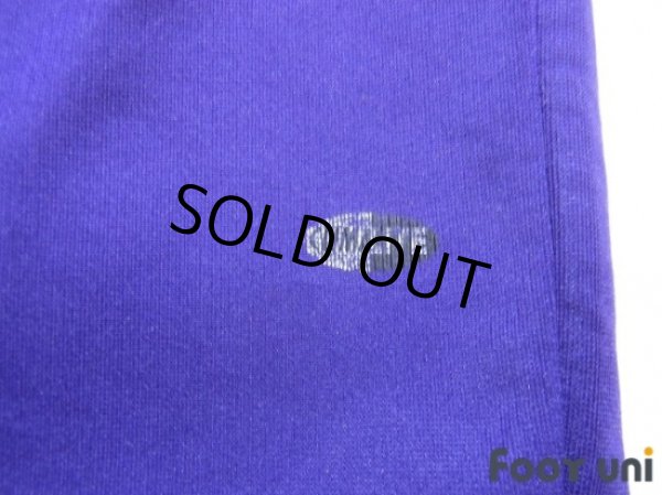 Photo8: Real Madrid 2002-2003 3rd Reversible Shirt LFP Patch/Badge Centenario Embroidery (8)