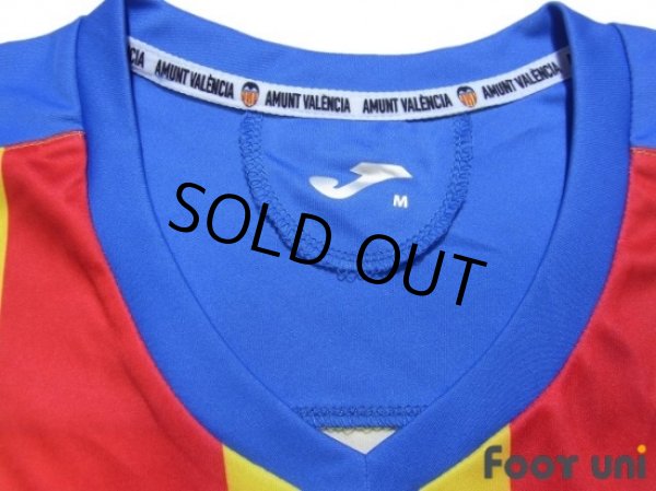 Photo4: Valencia 2012-2013 3rd Shirt LFP Patch/Badge (4)