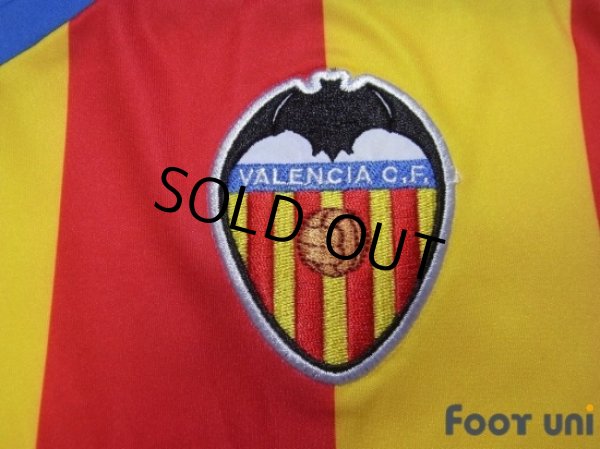 Photo5: Valencia 2012-2013 3rd Shirt LFP Patch/Badge (5)