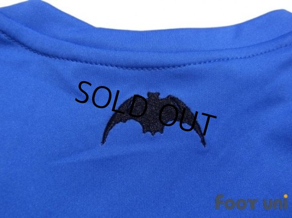 Photo7: Valencia 2012-2013 3rd Shirt LFP Patch/Badge (7)
