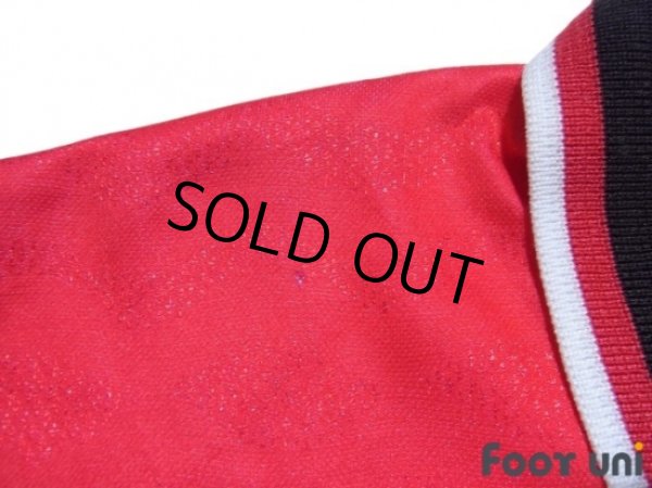 Photo5: Urawa Reds 1997 Home Shirt (5)