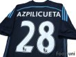 Photo4: Chelsea 2014-2015 3rd Shirt #28 Azpilicueta (4)