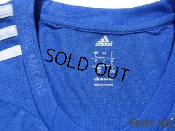 Photo4: Real Madrid 2013-2014 Away Shirt LFP Patch/Badge (4)