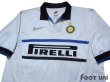 Photo3: Inter Milan 1998-1999 Away Shirt #10 Baggio (3)