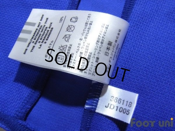 Photo7: Yokohama F・Marinos 2004-2005 Home Shirt (7)