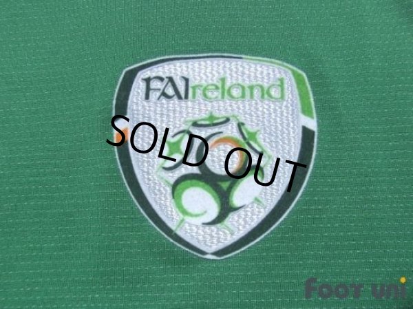 Photo5: Ireland 2004-2005 Home Shirt (5)